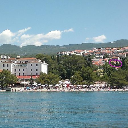 Loredana Apartments Crikvenica Exterior foto
