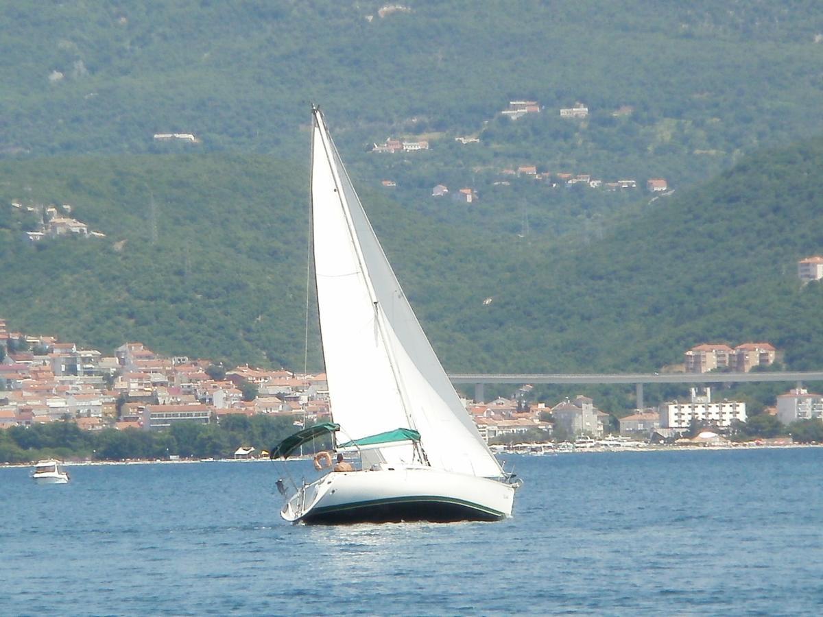 Loredana Apartments Crikvenica Exterior foto